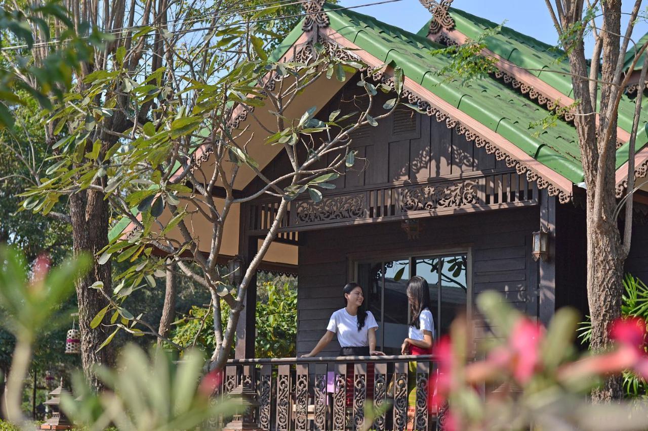 Thai Thai Sukhothai Resort Luaran gambar